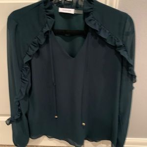 Calvin Klein medium blouse